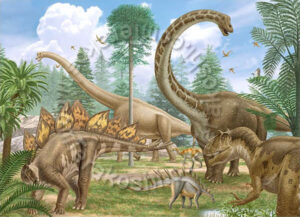 Arqueologia Jurássica